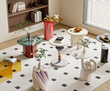 Modern Side Table/corner Table-ID:481987956