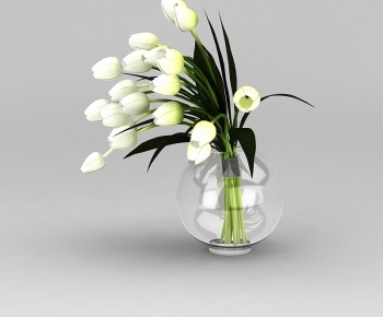 Modern Flower Arrangement-ID:848761086