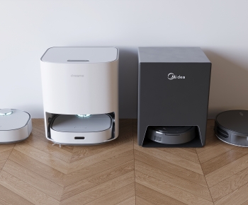 Modern Robot-ID:680346971