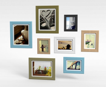 Modern Picture Frame-ID:317725908