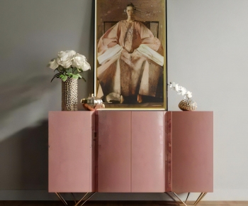 Modern Side Cabinet-ID:759876013