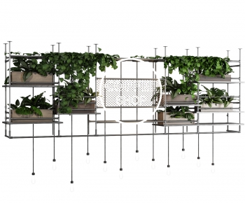 Modern Flower Rack-ID:577264072
