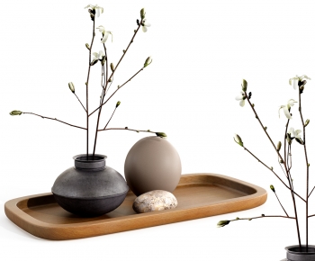 Modern Flower Arrangement-ID:184761053