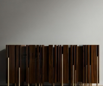 Modern Side Cabinet-ID:319520003