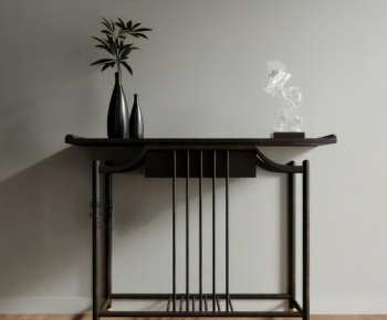 New Chinese Style Console-ID:594331984