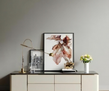 Modern Side Cabinet-ID:723829037