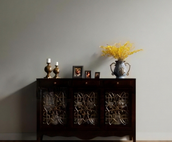 Modern Side Cabinet-ID:632579098