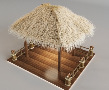New Chinese Style Pavilion-ID:817204007