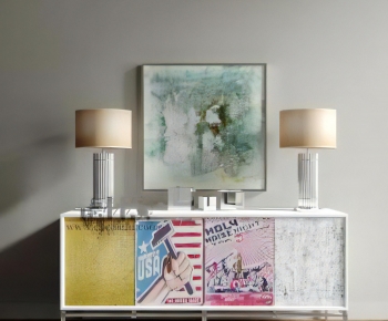 Modern Side Cabinet-ID:568129062