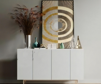 Modern Side Cabinet-ID:961494927