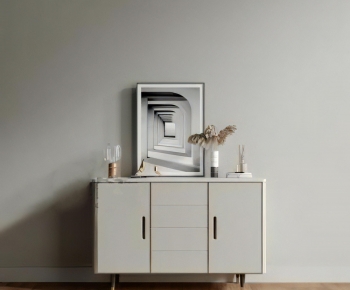 Modern Side Cabinet-ID:397409927