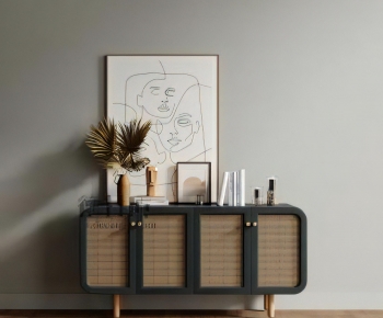 Modern Side Cabinet-ID:187851916