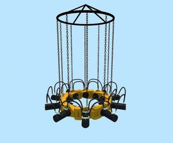 Modern Industrial Equipment-ID:725191124