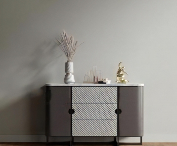 Modern Side Cabinet-ID:633212094