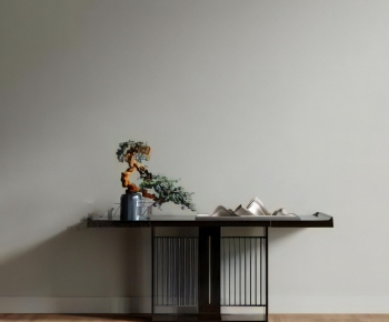 New Chinese Style Console-ID:908585079