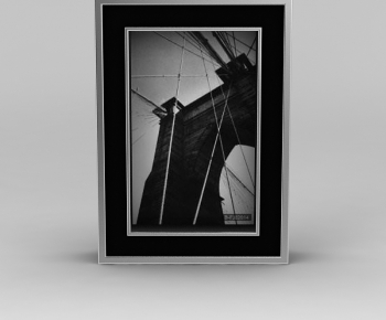 Modern Picture Frame-ID:363883974