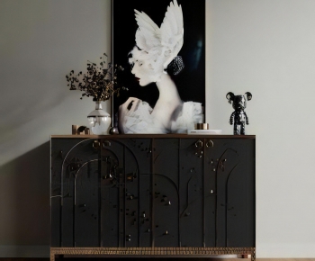 Modern Side Cabinet-ID:318179162