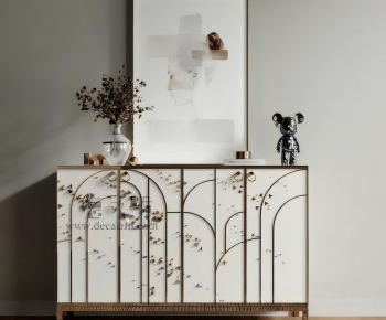 Modern Side Cabinet-ID:569648988