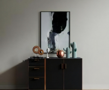 Modern Side Cabinet-ID:646661043