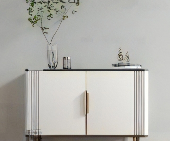 Modern Side Cabinet-ID:541710954