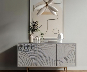 Modern Side Cabinet-ID:515075922