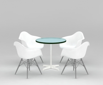 Modern Leisure Table And Chair-ID:834362982