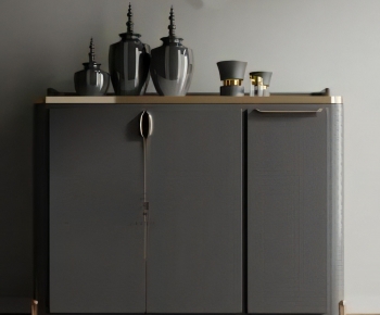 Modern Side Cabinet-ID:727241066