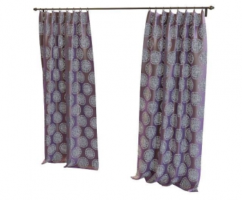 Modern The Curtain-ID:700428965
