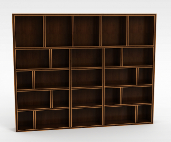 Modern Bookcase-ID:989228015