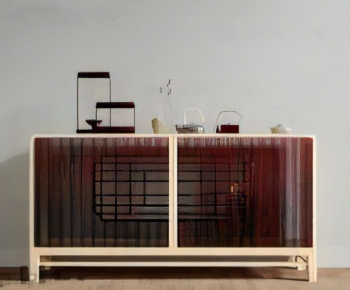 Modern Side Cabinet-ID:814325096