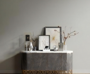 Modern Side Cabinet-ID:529213911