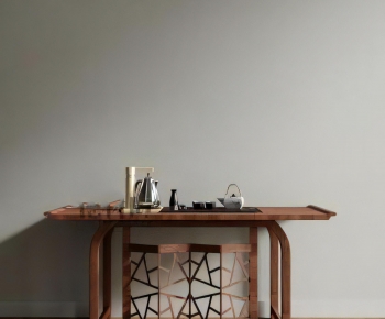 New Chinese Style Console-ID:806464914