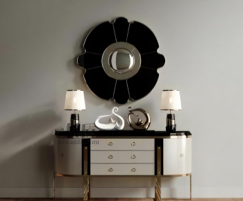 Modern Side Cabinet-ID:552364118