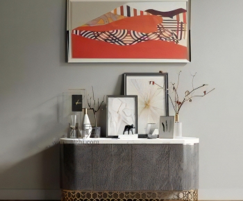 Modern Side Cabinet-ID:147862913