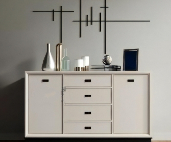 Modern Side Cabinet-ID:218520226