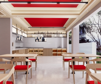 Modern Mess Hall-ID:305794953