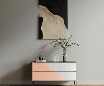 Modern Side Cabinet-ID:939203981