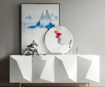 Modern TV Cabinet-ID:914141896