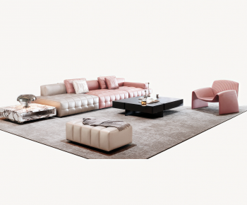 Modern Sofa Combination-ID:109632023