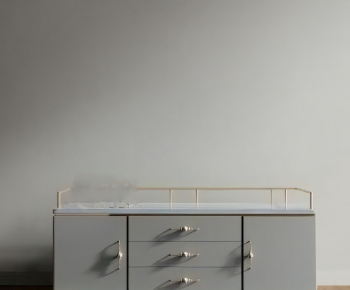 Modern Side Cabinet-ID:976064926