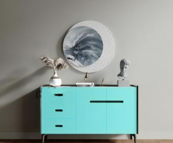 Modern Side Cabinet-ID:753809934