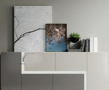 Modern TV Cabinet-ID:447777035