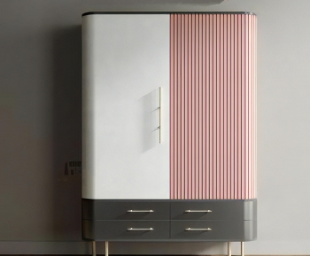 Modern Side Cabinet-ID:632632028