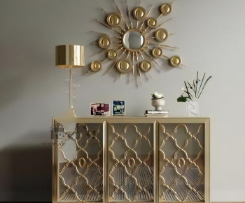 Modern Side Cabinet-ID:302824975