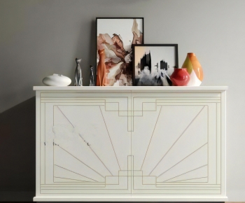 Modern Side Cabinet-ID:977694992