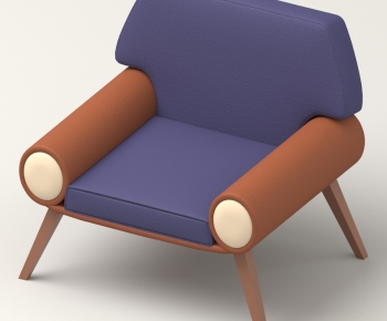Modern Lounge Chair-ID:665494924