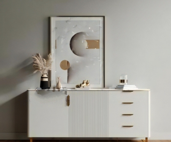 Modern Side Cabinet-ID:728041895
