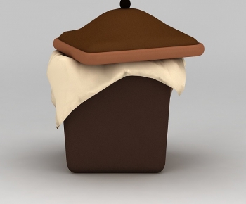 Modern Storage Basket-ID:335929471