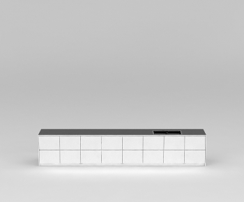 Modern Kitchen Cabinet-ID:742140053