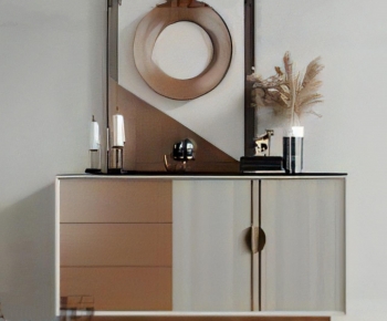 Modern Side Cabinet-ID:791167973